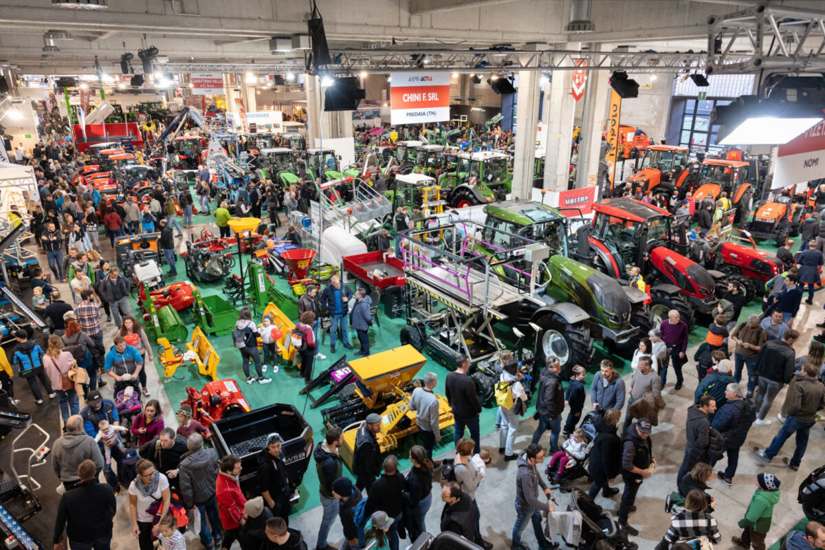 Fieramesse,Messe Bozen